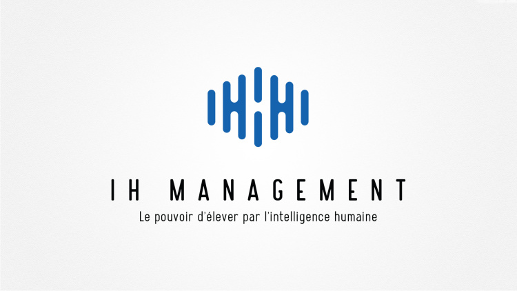 IH Management - Identité visuelle
