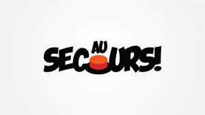 Au Secours - Identité visuelle